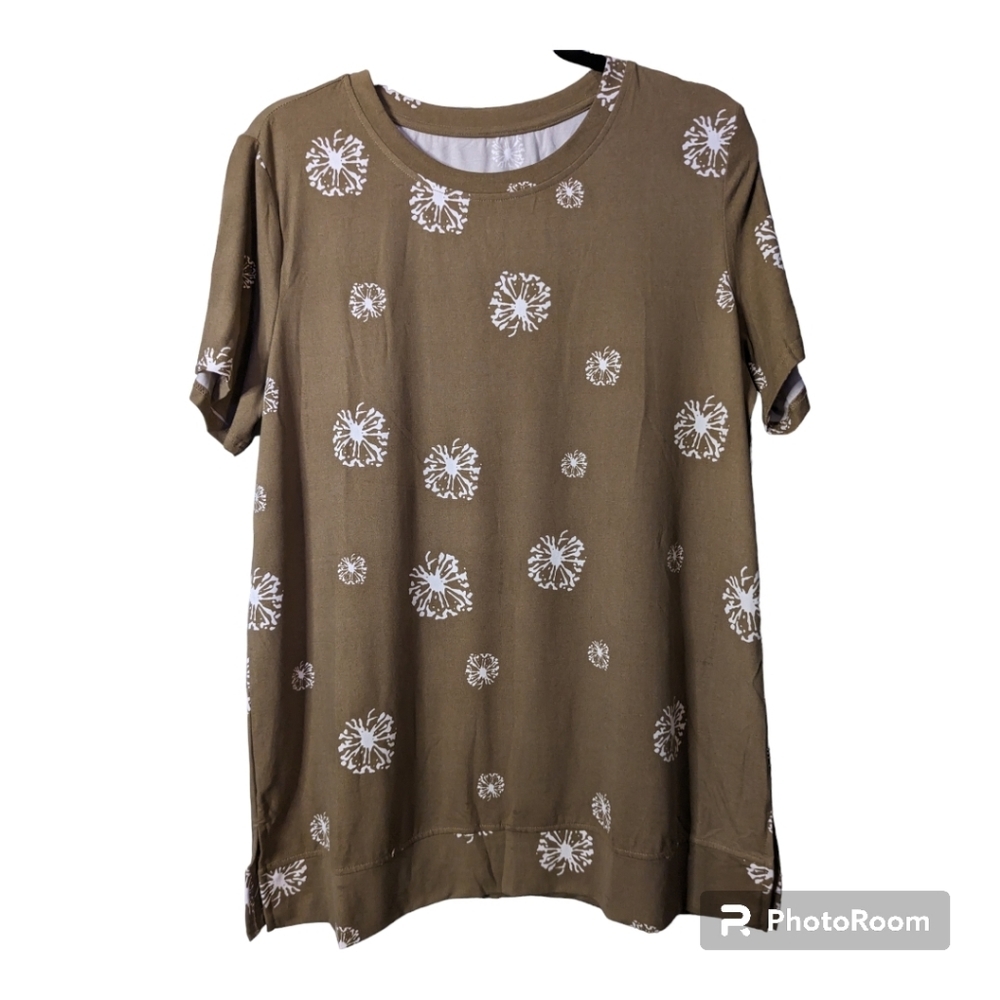 Unbranded Dandelion Tee